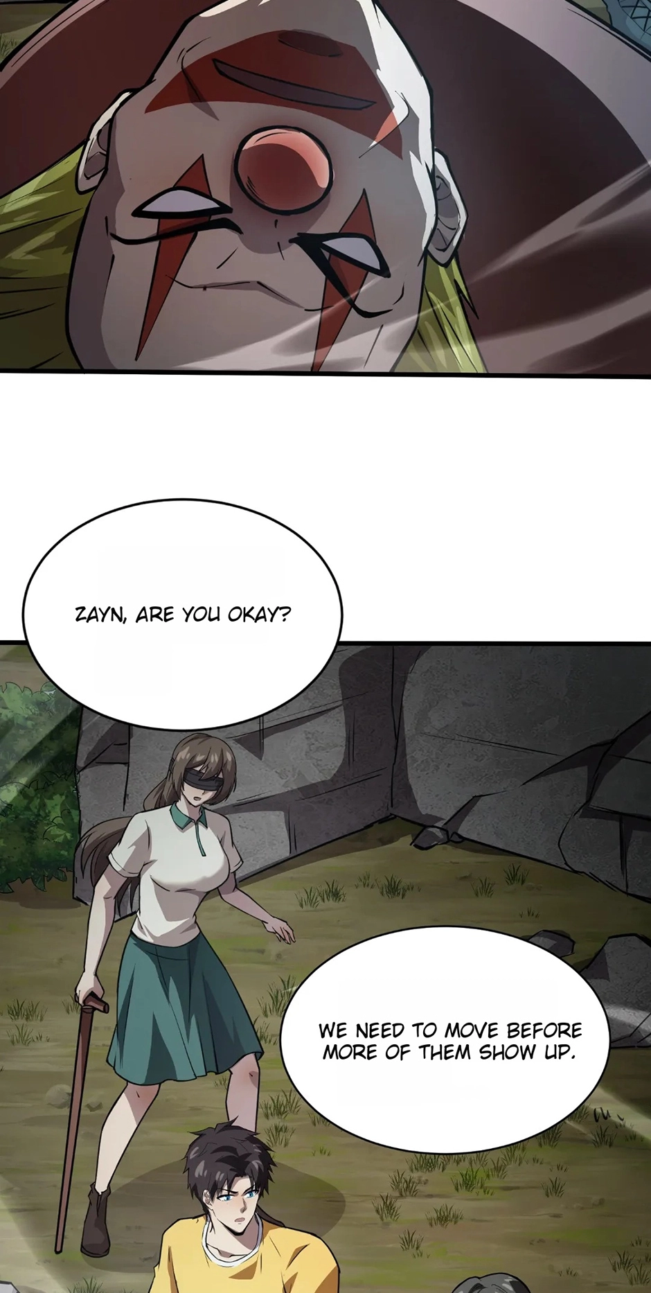 The Ultimate Summoned Beast Chapter 87 page 36 - 