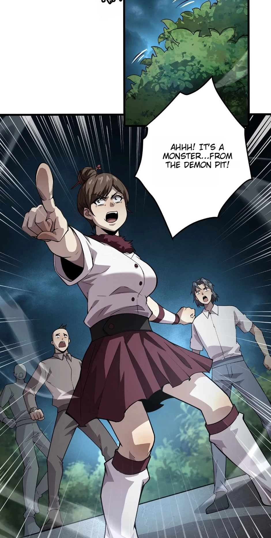 The Ultimate Summoned Beast Chapter 87 page 41 - 