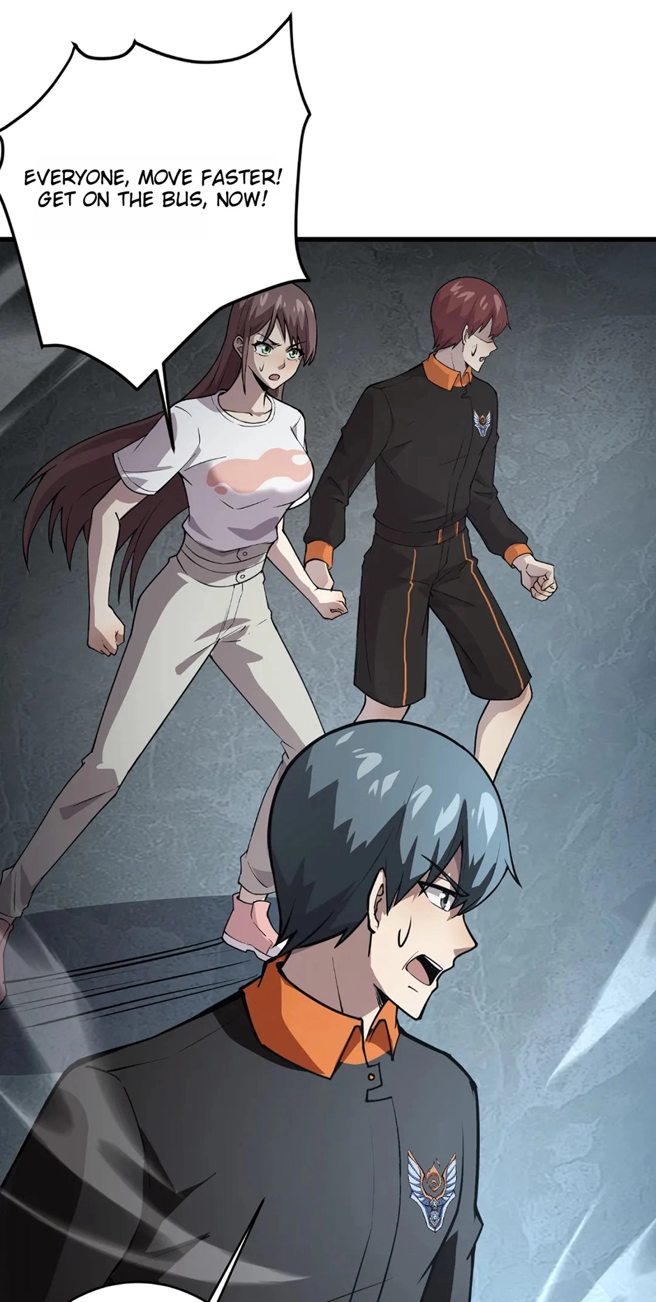 The Ultimate Summoned Beast Chapter 87 page 44 - 