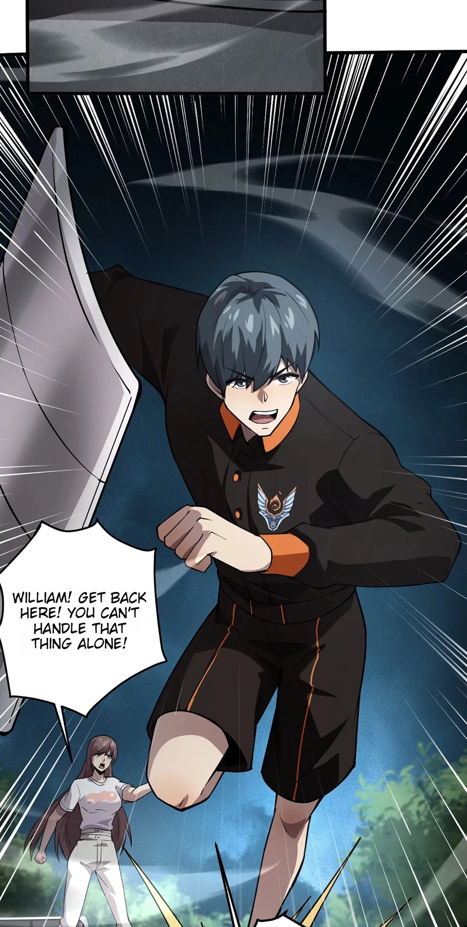 The Ultimate Summoned Beast Chapter 87 page 46 - 
