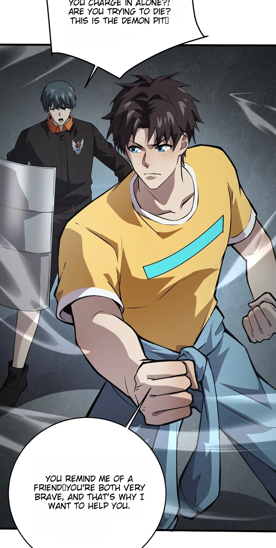 The Ultimate Summoned Beast Chapter 87 page 53 - 