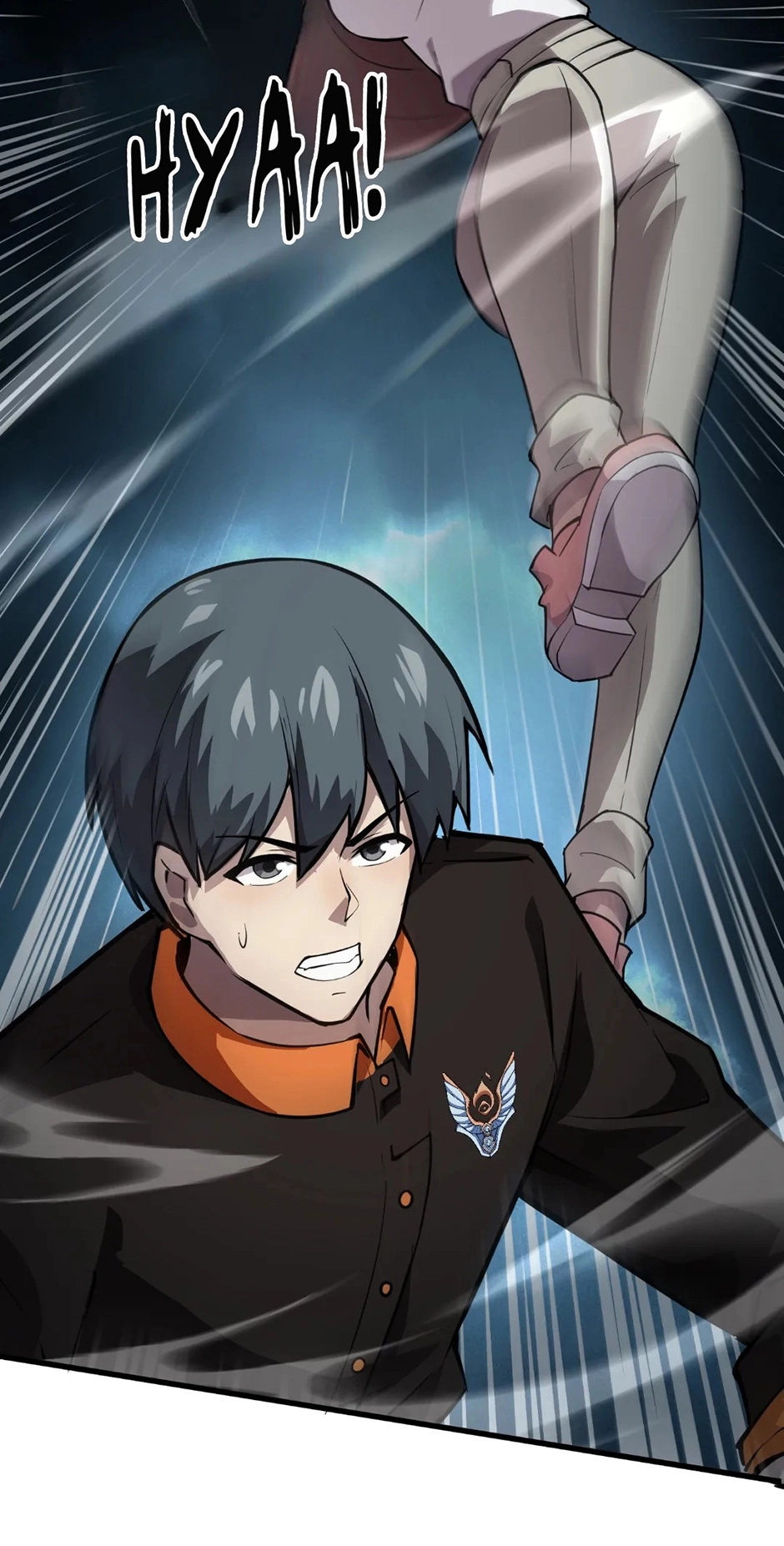 The Ultimate Summoned Beast Chapter 87 page 56 - 