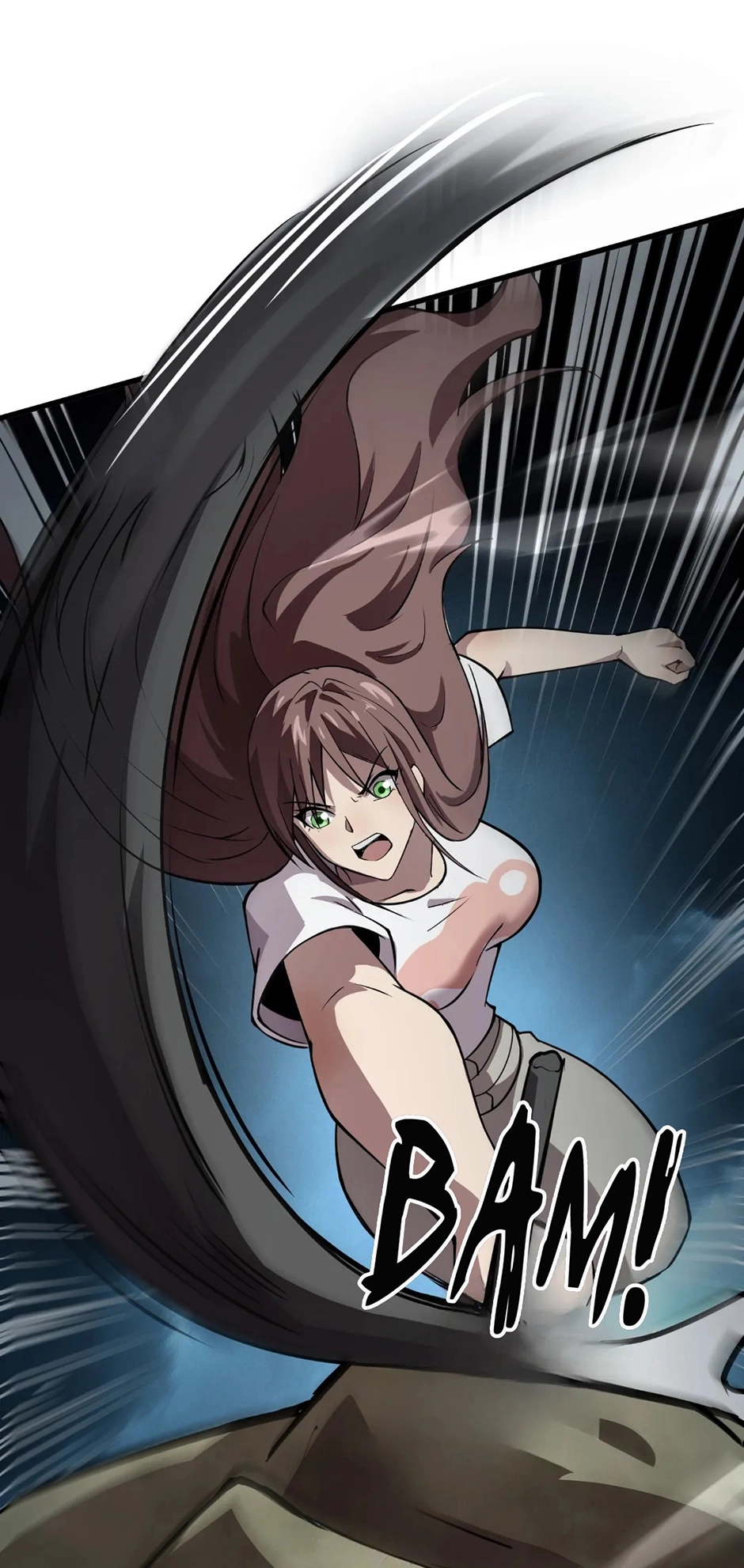 The Ultimate Summoned Beast Chapter 87 page 57 - 