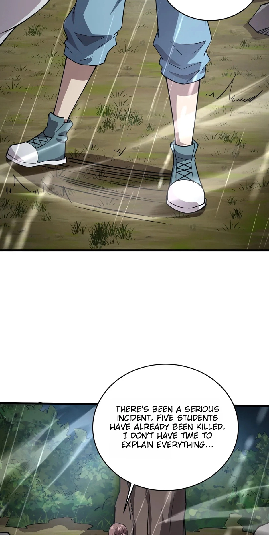 The Ultimate Summoned Beast Chapter 87 page 8 - 