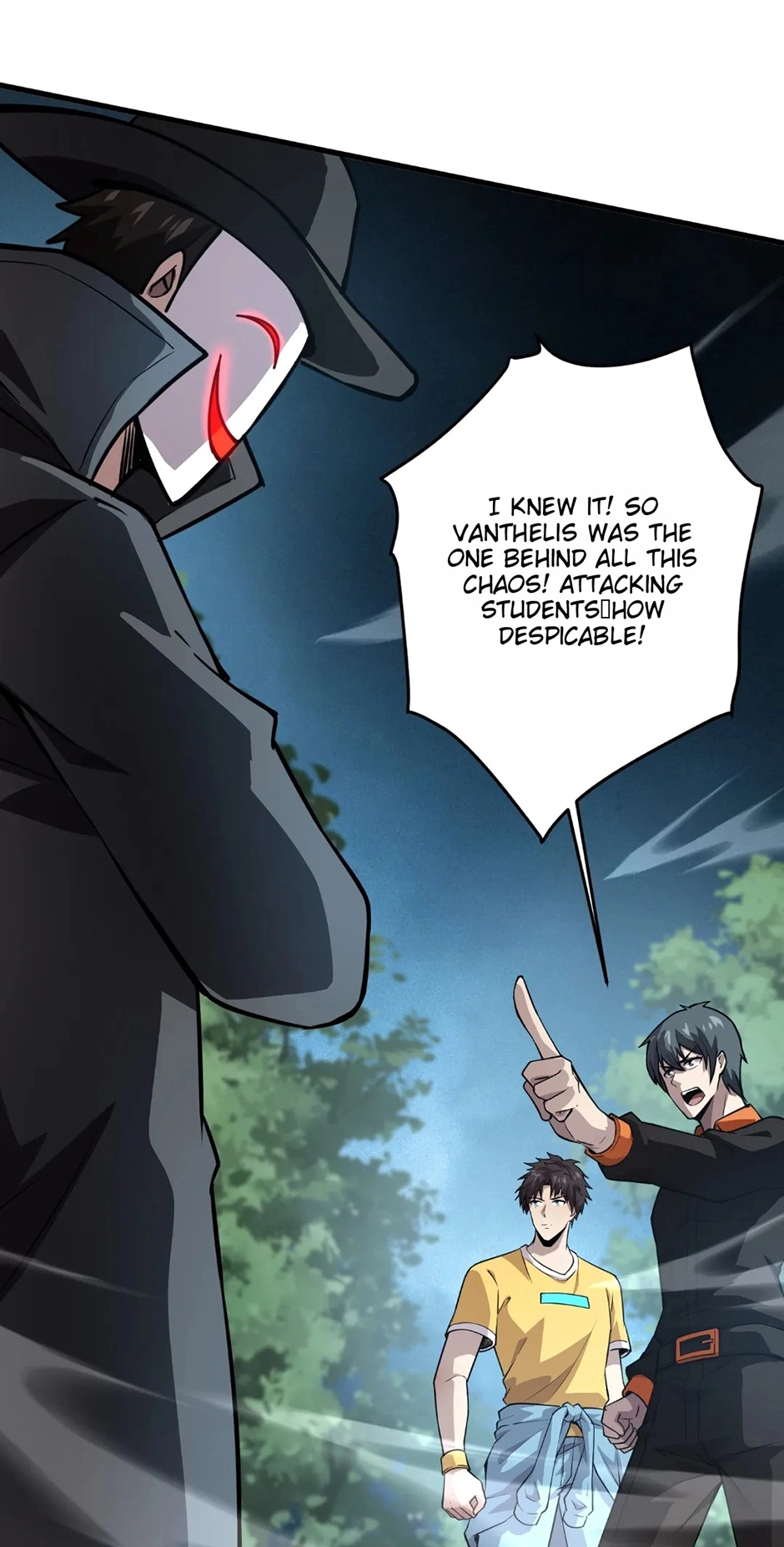 The Ultimate Summoned Beast Chapter 88 page 14 - 