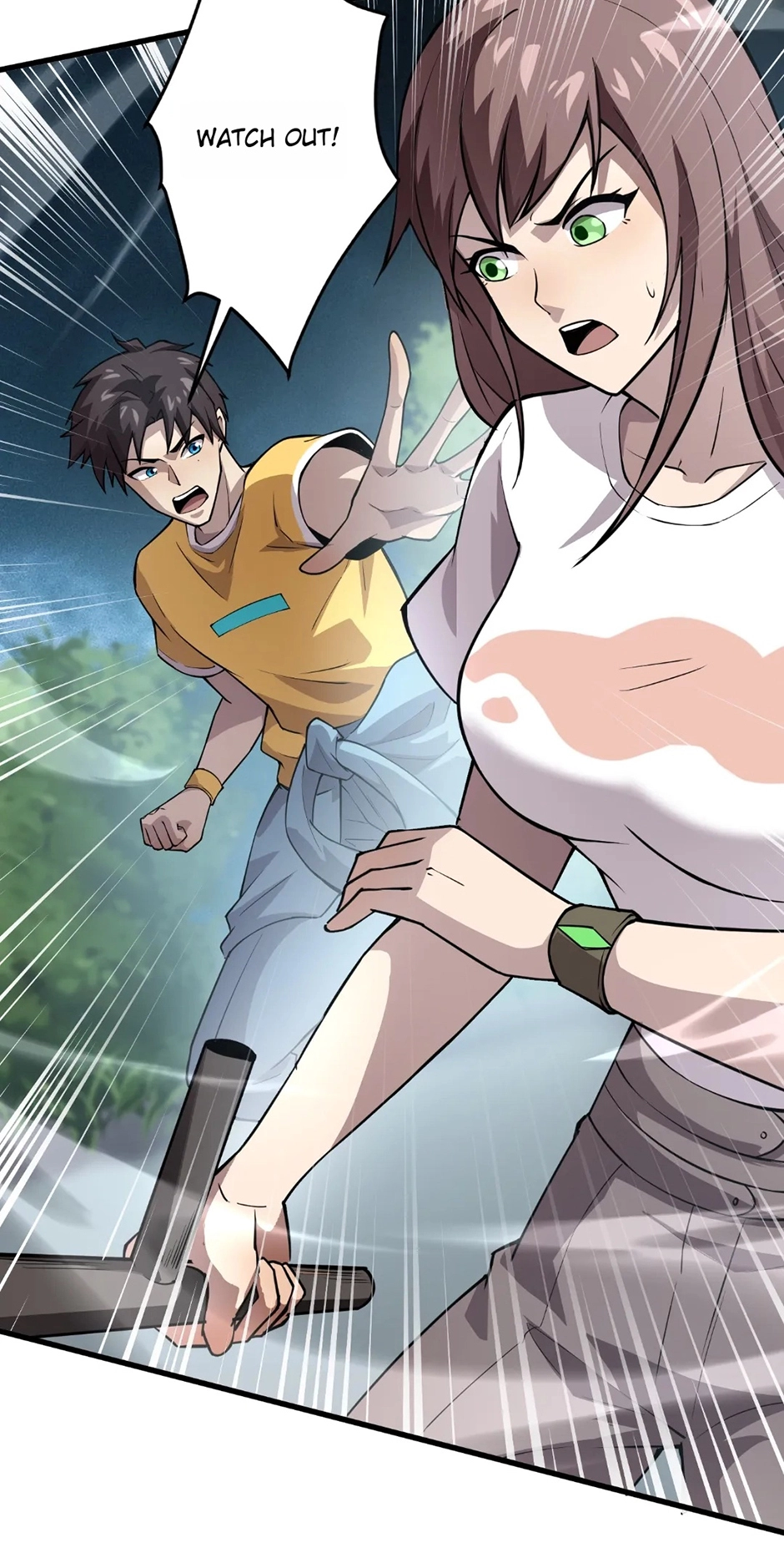 The Ultimate Summoned Beast Chapter 88 page 20 - 