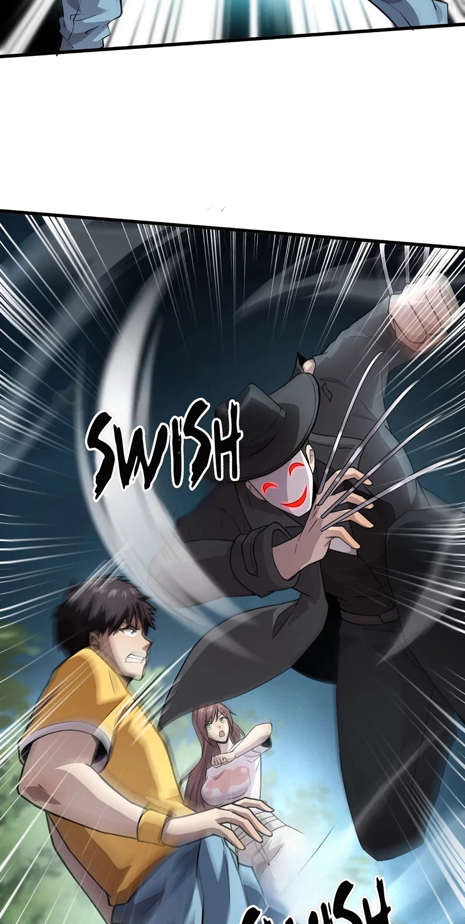 The Ultimate Summoned Beast Chapter 88 page 22 - 