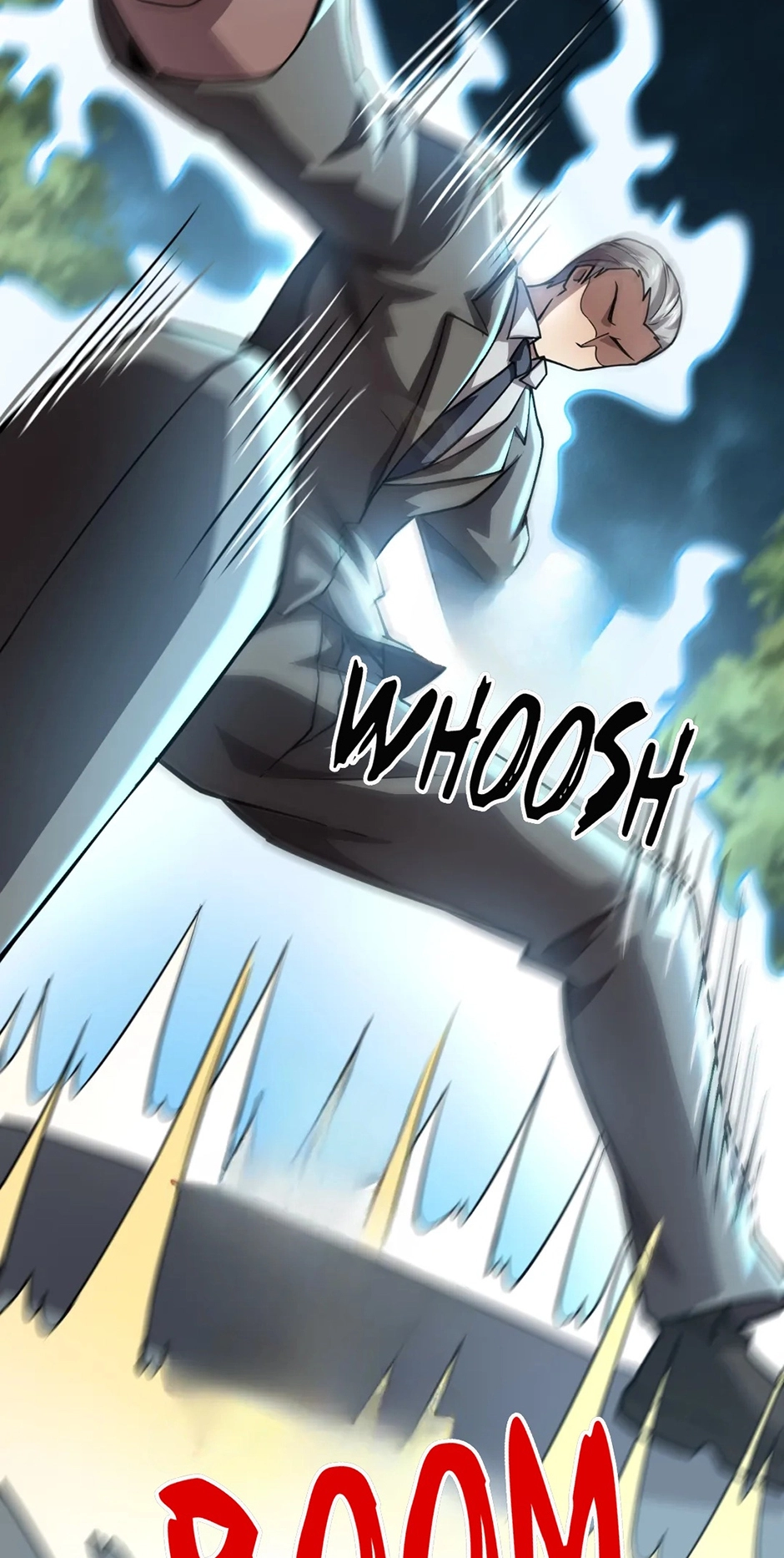 The Ultimate Summoned Beast Chapter 88 page 25 - 