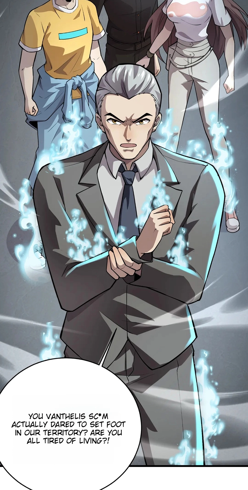 The Ultimate Summoned Beast Chapter 88 page 28 - 