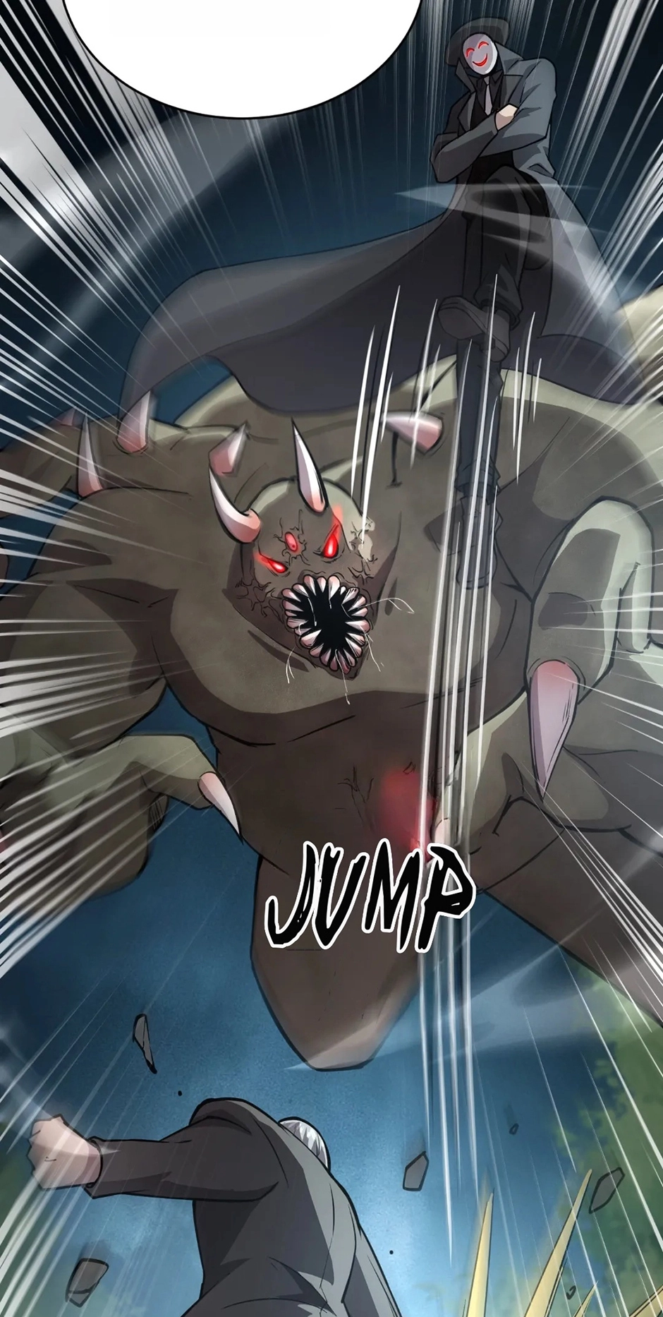 The Ultimate Summoned Beast Chapter 88 page 34 - 