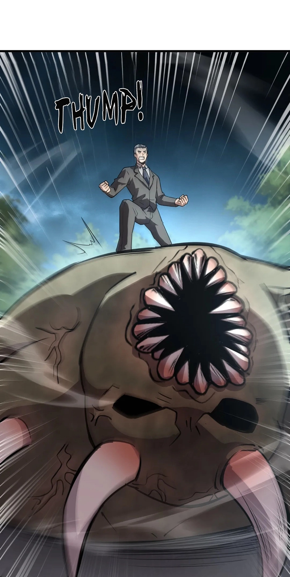 The Ultimate Summoned Beast Chapter 88 page 37 - 