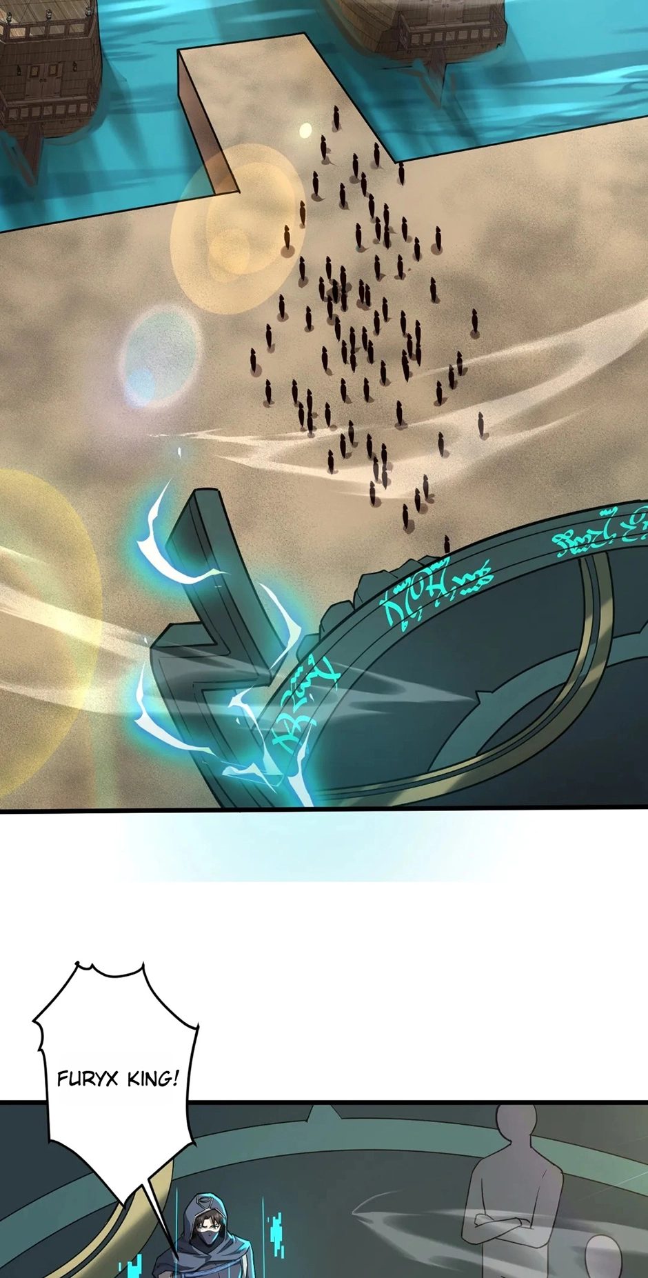 The Ultimate Summoned Beast Chapter 88 page 42 - 