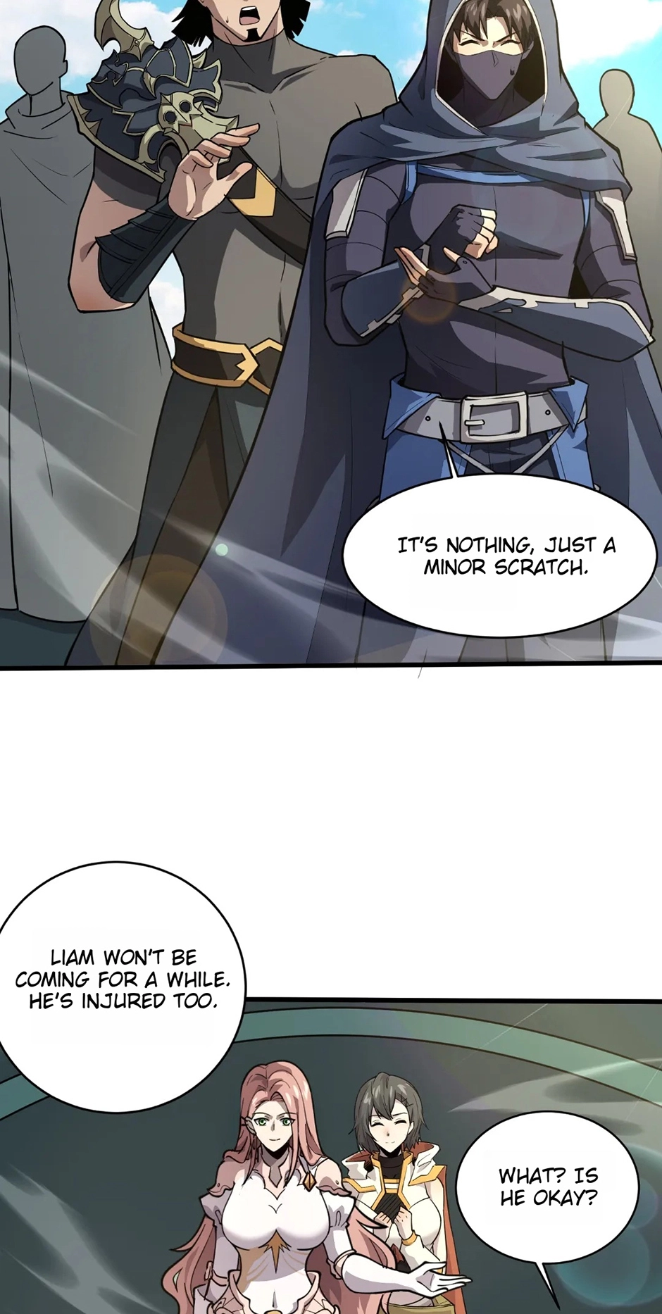 The Ultimate Summoned Beast Chapter 88 page 44 - 