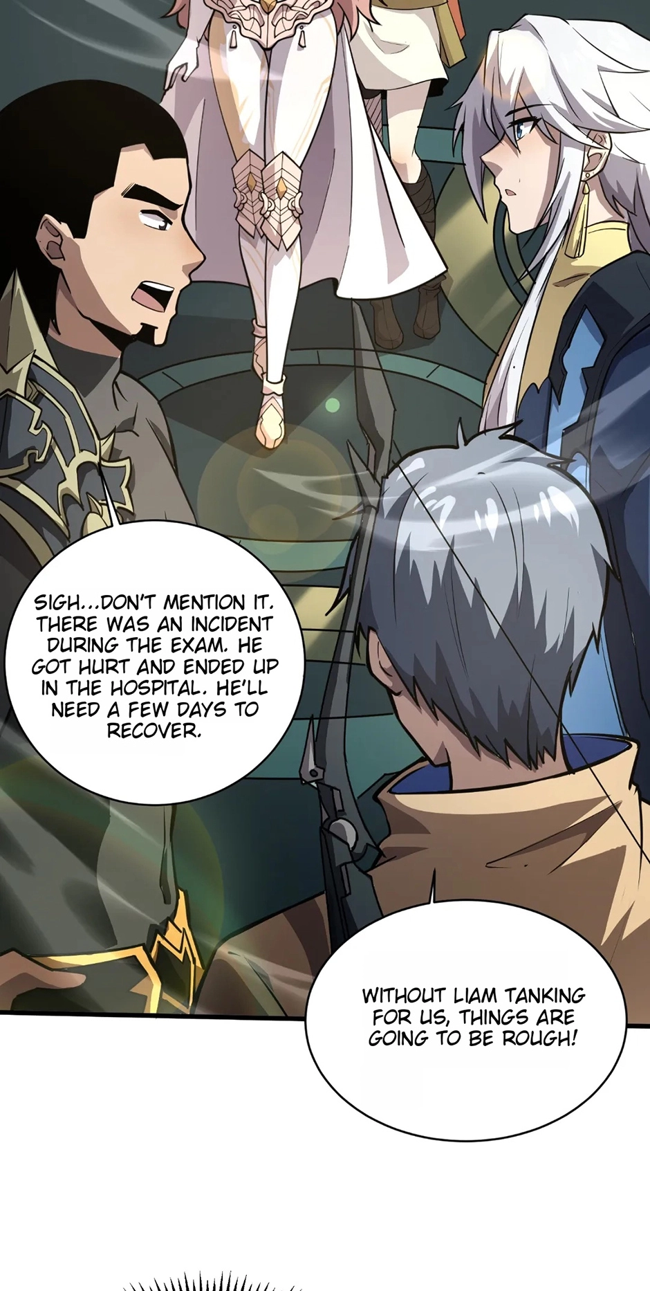 The Ultimate Summoned Beast Chapter 88 page 45 - 