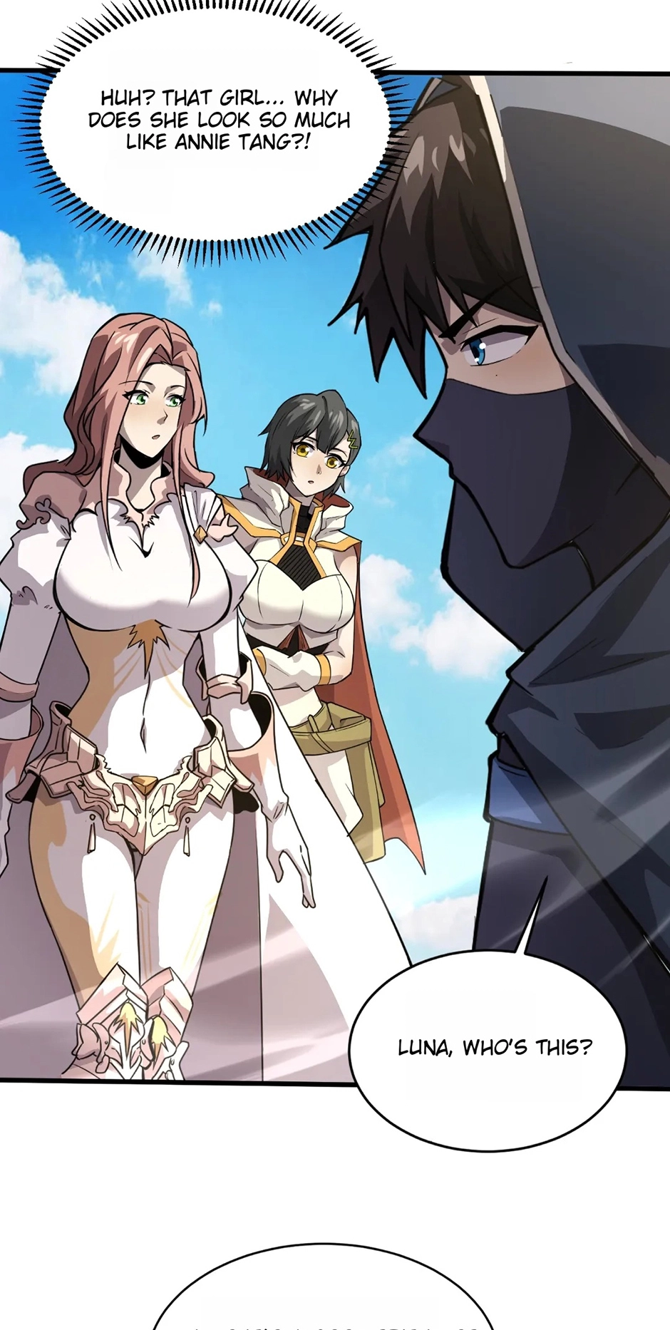 The Ultimate Summoned Beast Chapter 88 page 46 - 