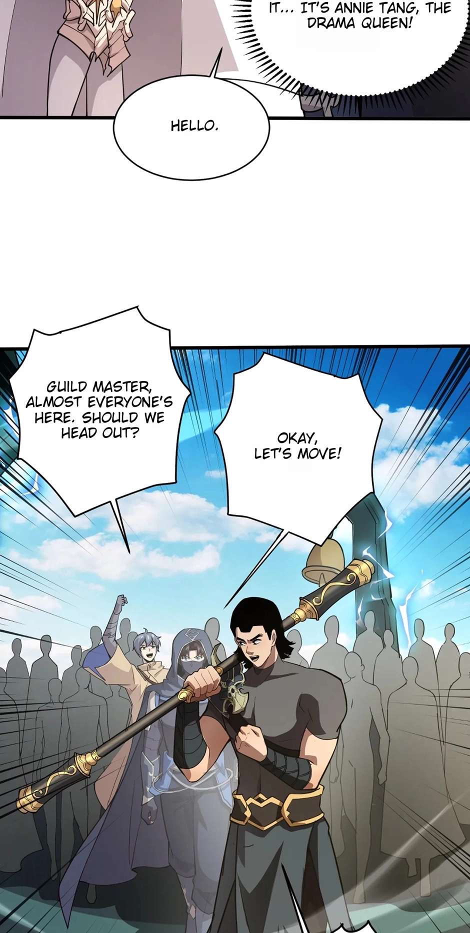 The Ultimate Summoned Beast Chapter 88 page 49 - 