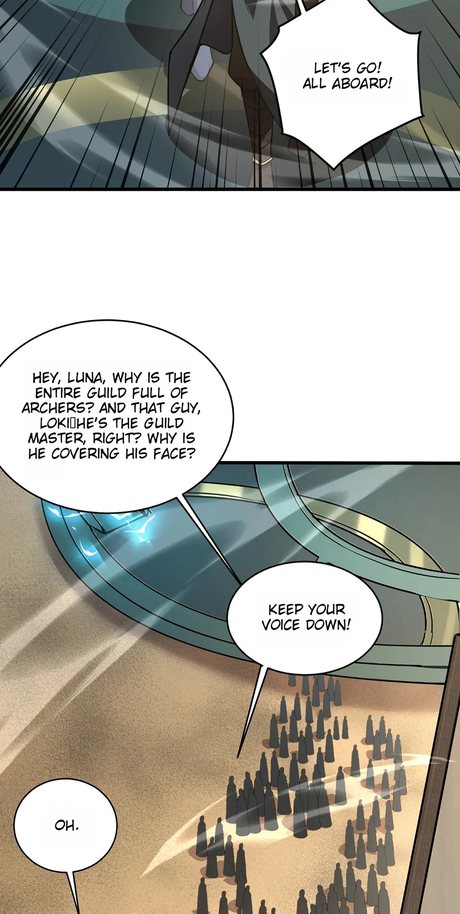 The Ultimate Summoned Beast Chapter 88 page 50 - 