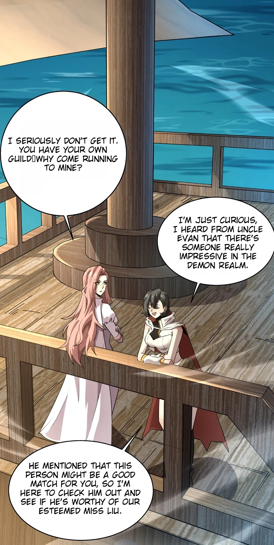 The Ultimate Summoned Beast Chapter 88 page 54 - 
