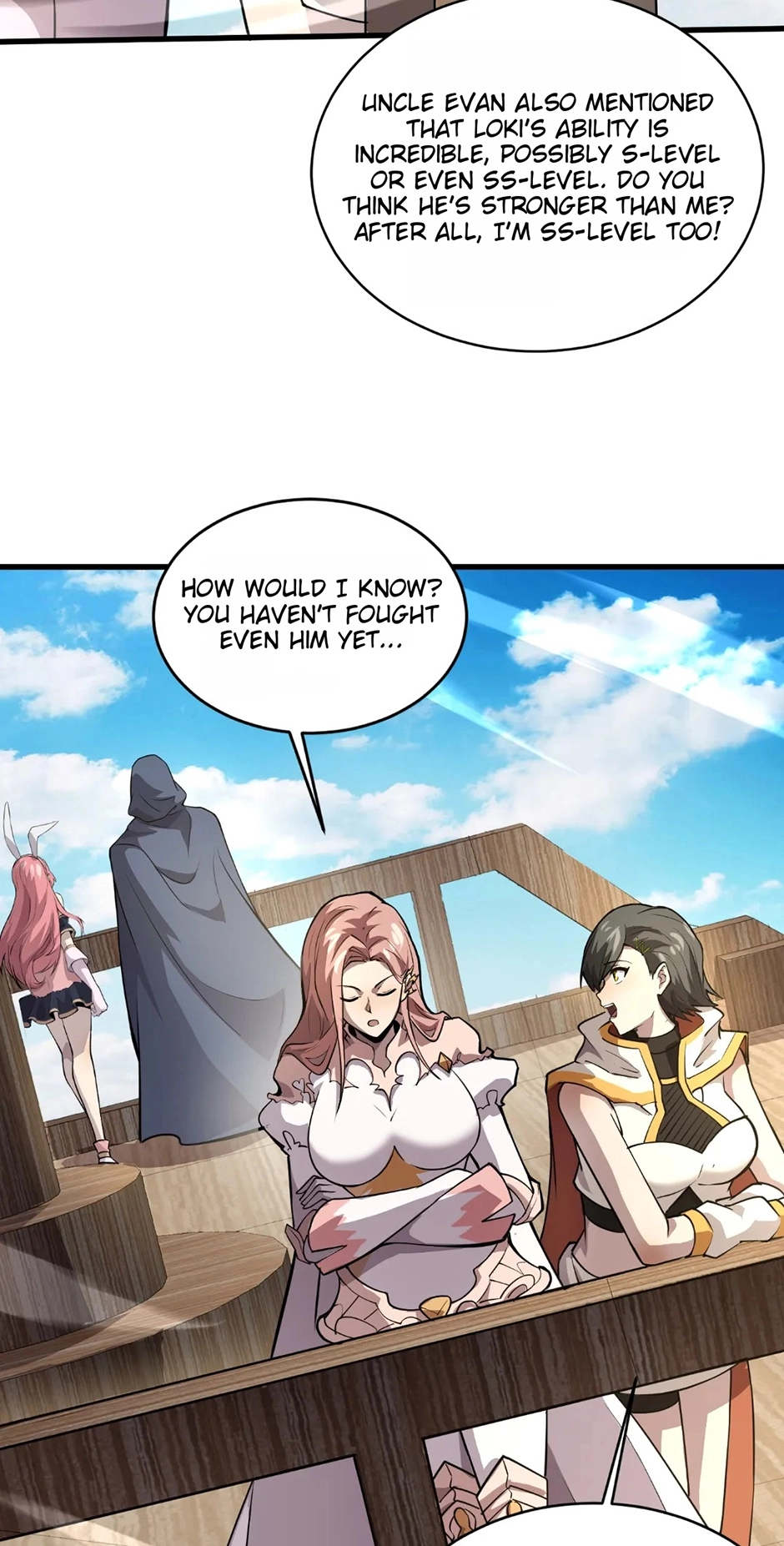 The Ultimate Summoned Beast Chapter 88 page 56 - 