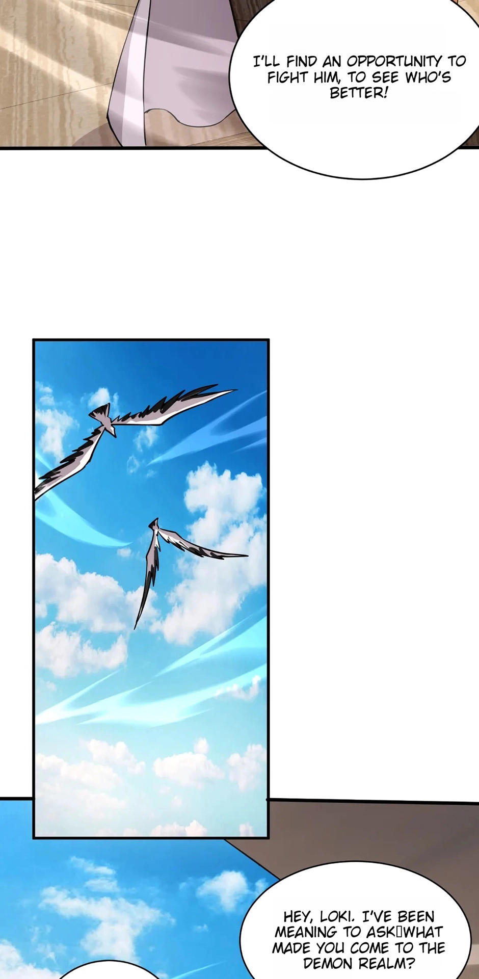 The Ultimate Summoned Beast Chapter 88 page 57 - 