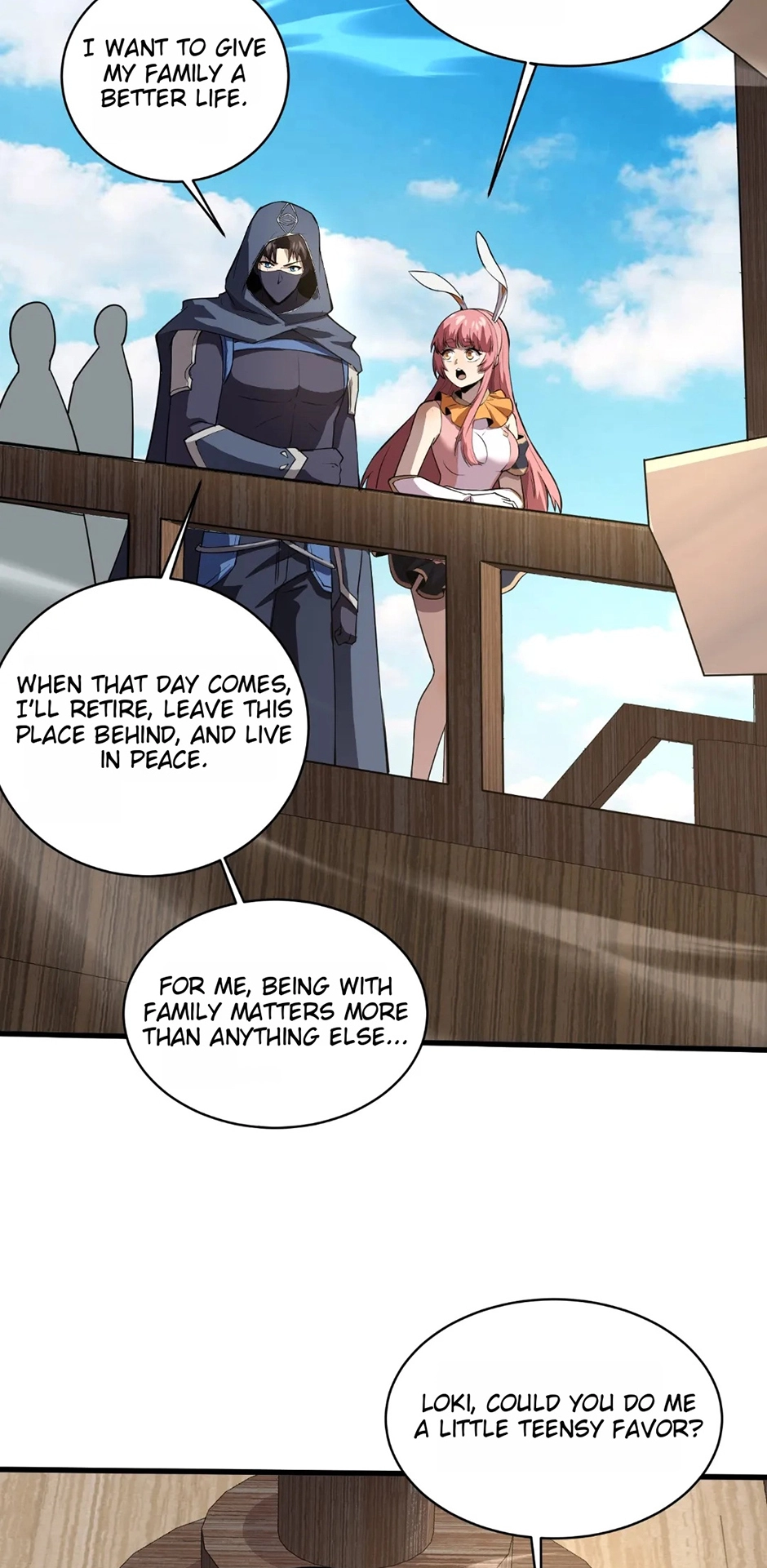 The Ultimate Summoned Beast Chapter 88 page 58 - 