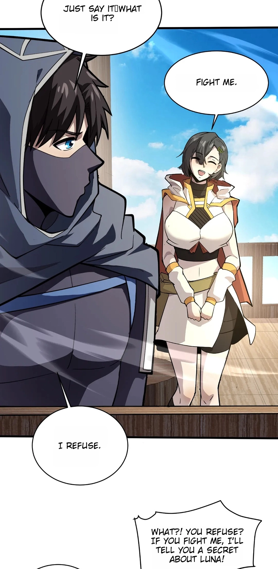 The Ultimate Summoned Beast Chapter 88 page 60 - 