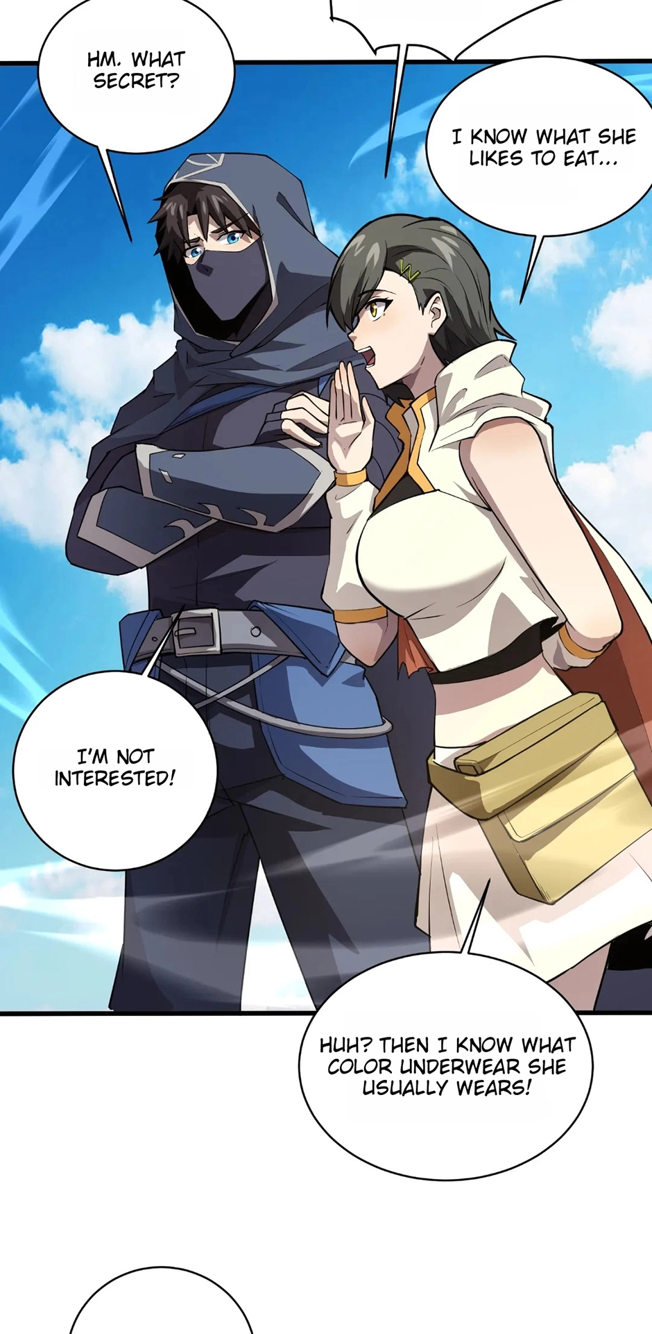 The Ultimate Summoned Beast Chapter 88 page 61 - 