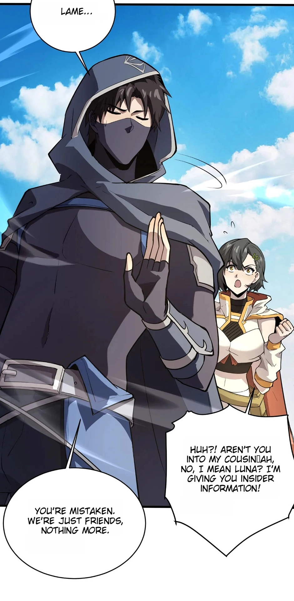 The Ultimate Summoned Beast Chapter 88 page 62 - 
