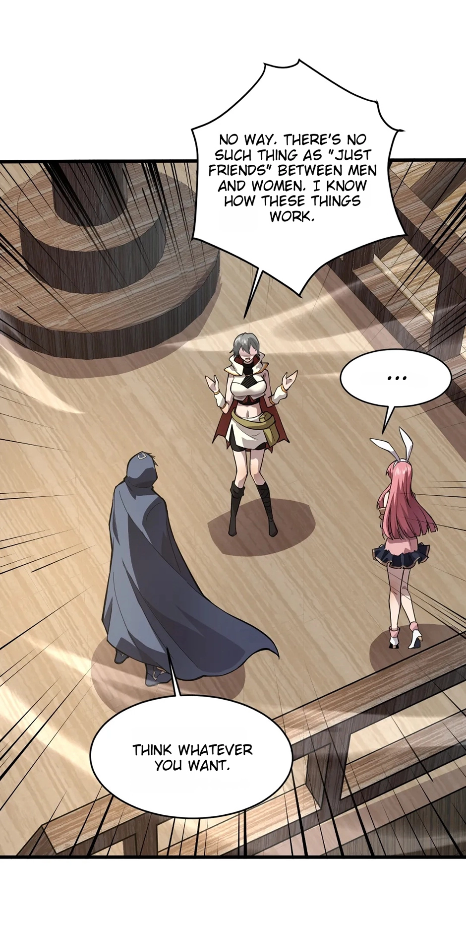 The Ultimate Summoned Beast Chapter 89 page 1 - 