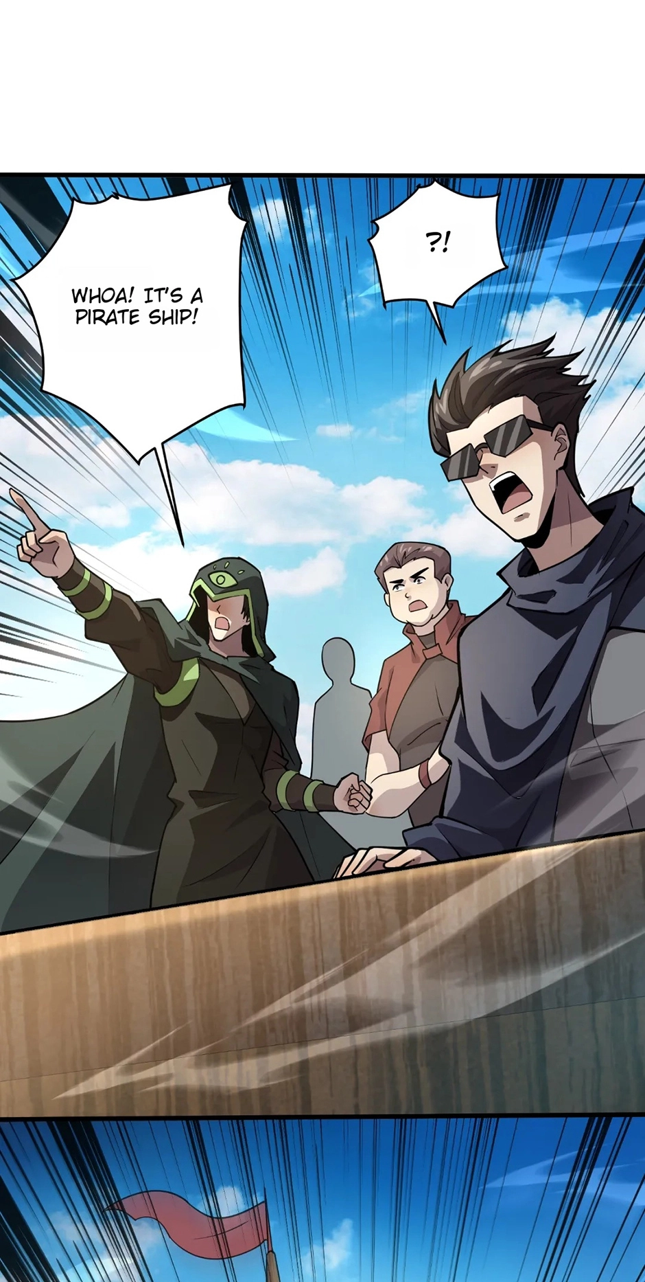 The Ultimate Summoned Beast Chapter 89 page 2 - 