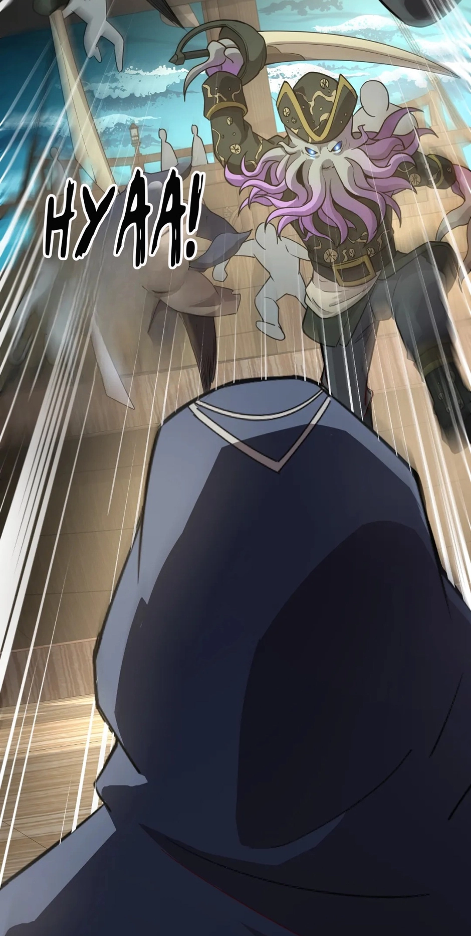 The Ultimate Summoned Beast Chapter 89 page 13 - 