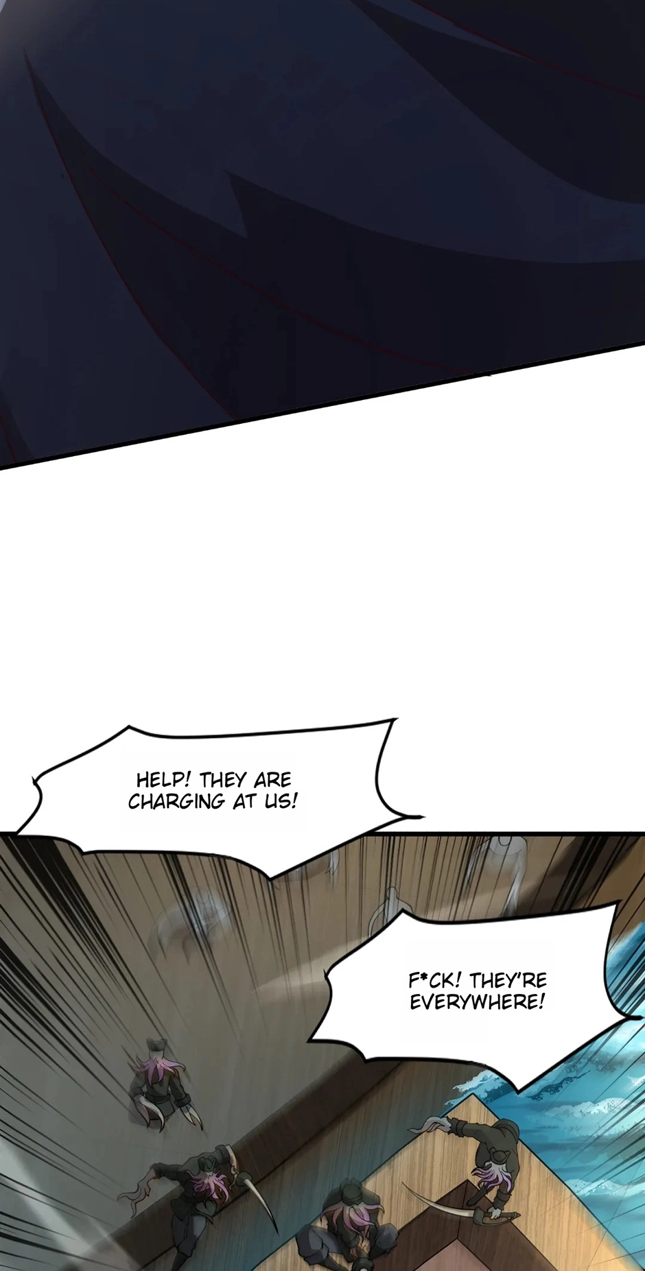The Ultimate Summoned Beast Chapter 89 page 14 - 
