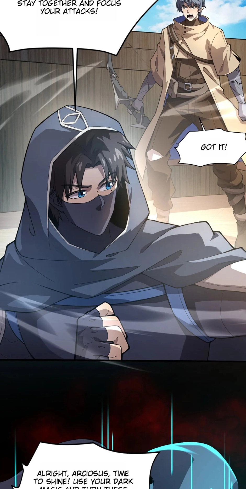 The Ultimate Summoned Beast Chapter 89 page 16 - 