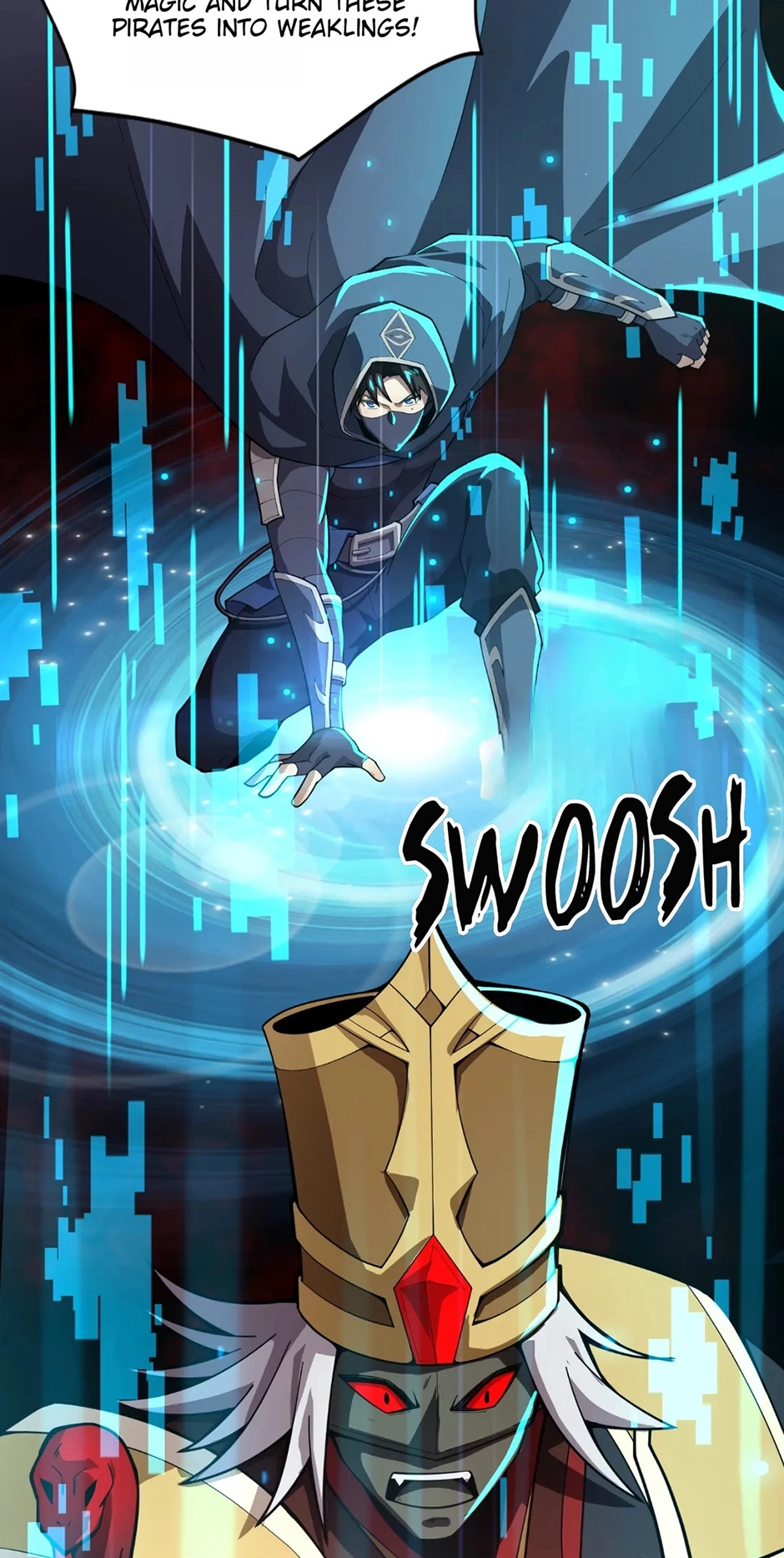 The Ultimate Summoned Beast Chapter 89 page 17 - 
