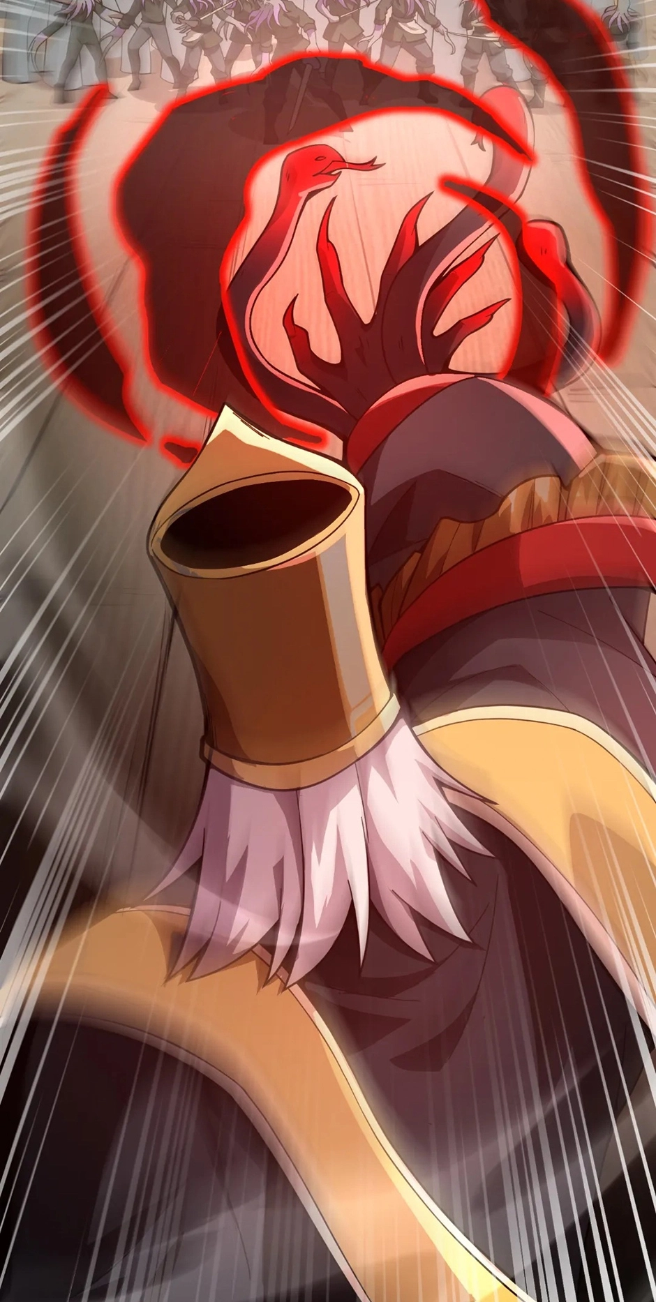 The Ultimate Summoned Beast Chapter 89 page 20 - 