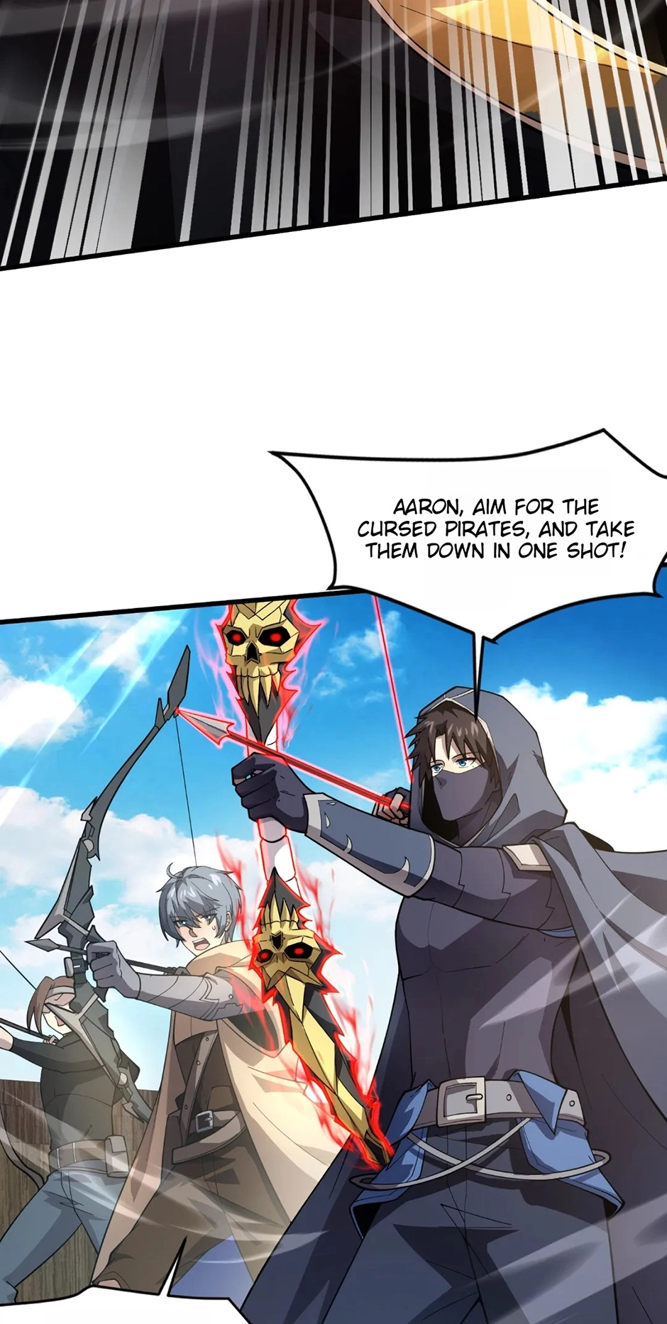 The Ultimate Summoned Beast Chapter 89 page 21 - 