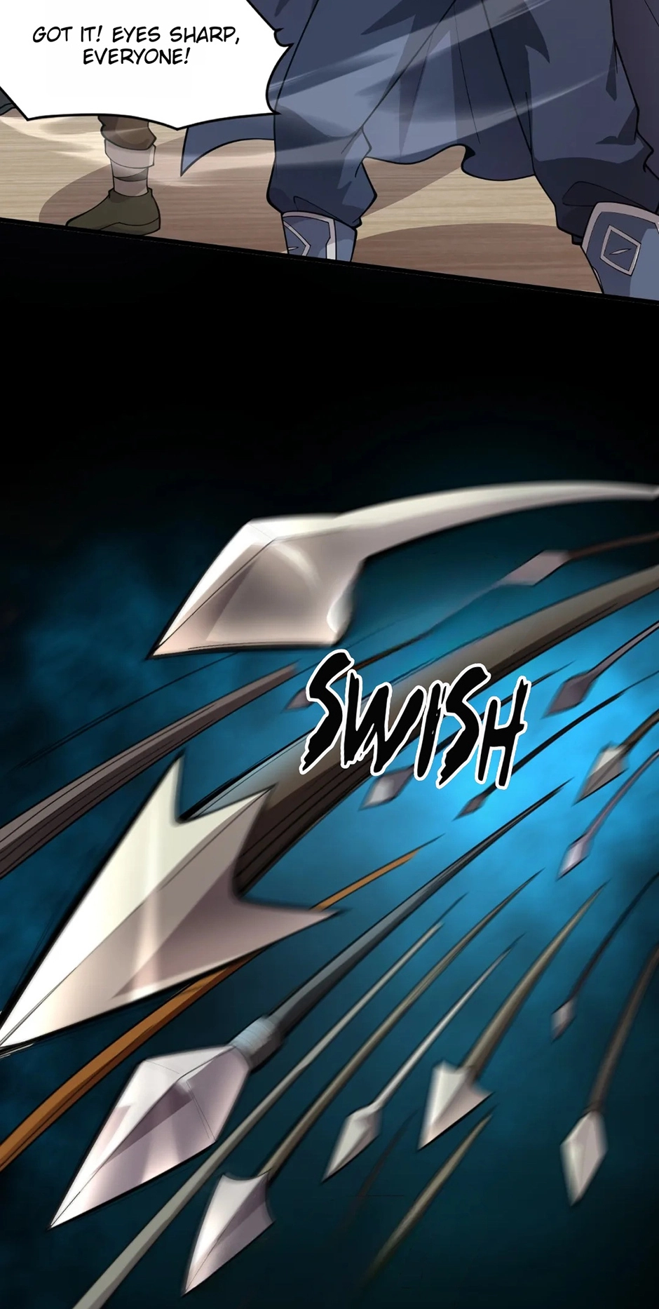 The Ultimate Summoned Beast Chapter 89 page 22 - 