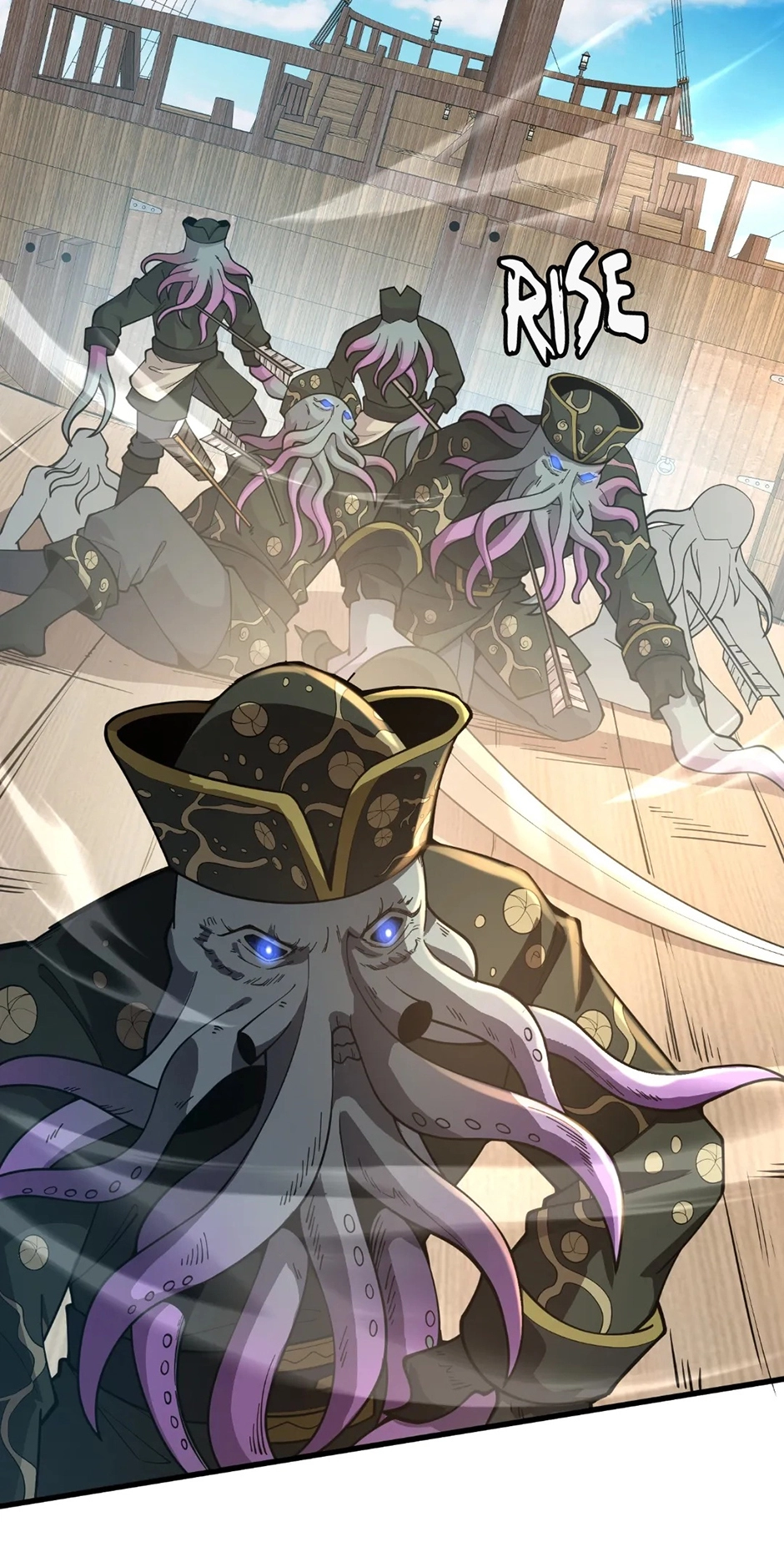 The Ultimate Summoned Beast Chapter 89 page 26 - 