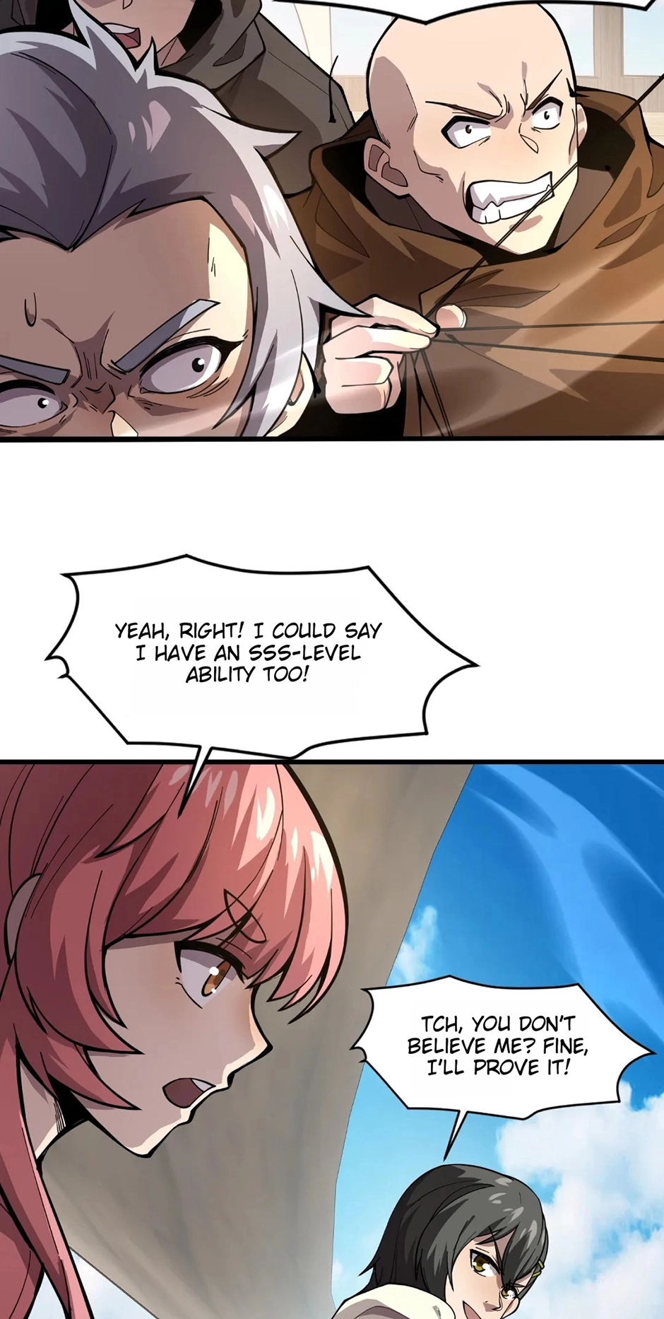 The Ultimate Summoned Beast Chapter 89 page 29 - 