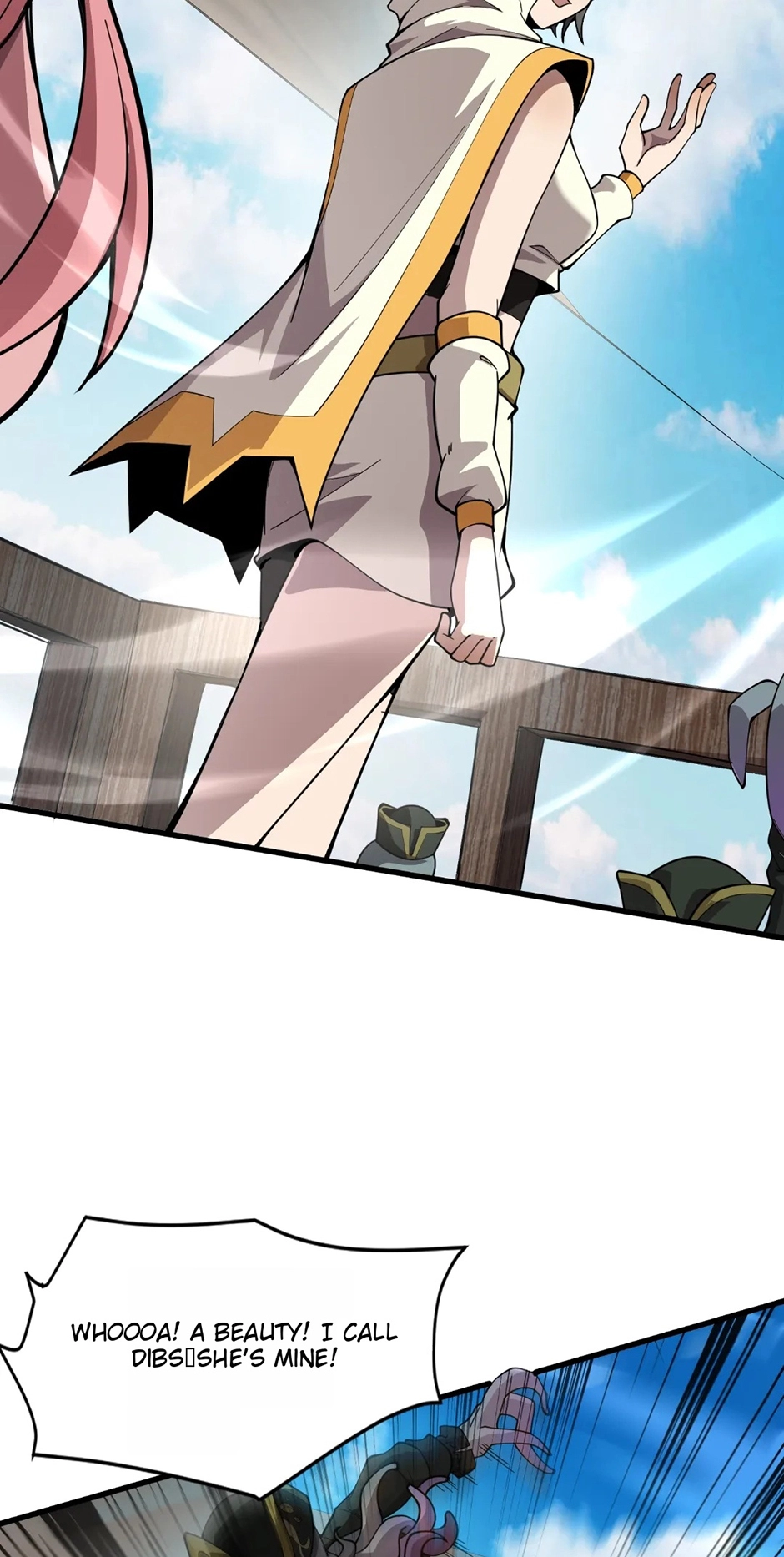 The Ultimate Summoned Beast Chapter 89 page 30 - 