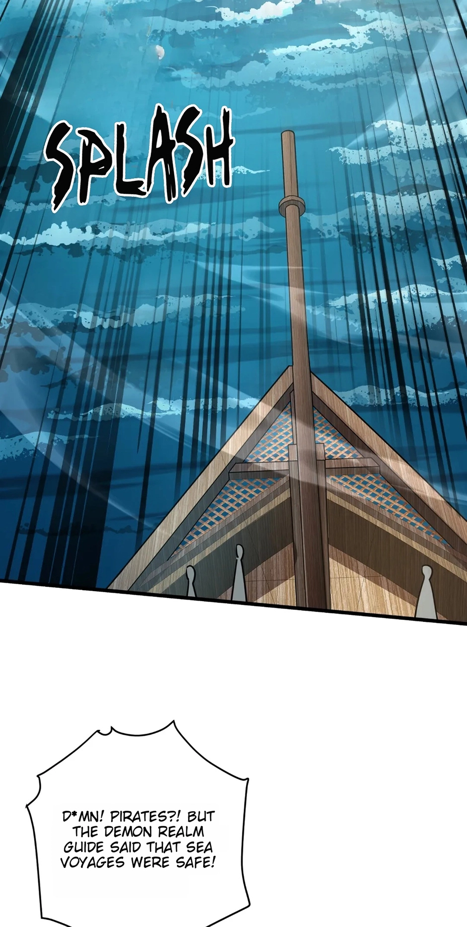 The Ultimate Summoned Beast Chapter 89 page 4 - 