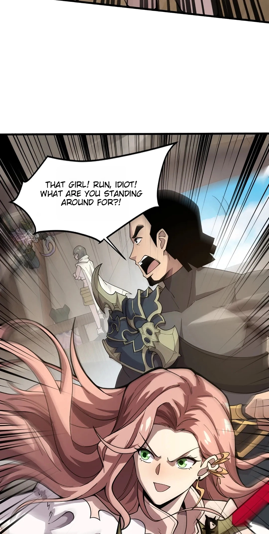 The Ultimate Summoned Beast Chapter 89 page 32 - 