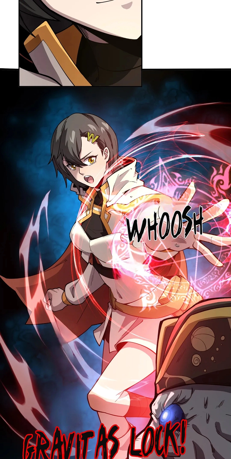The Ultimate Summoned Beast Chapter 89 page 34 - 