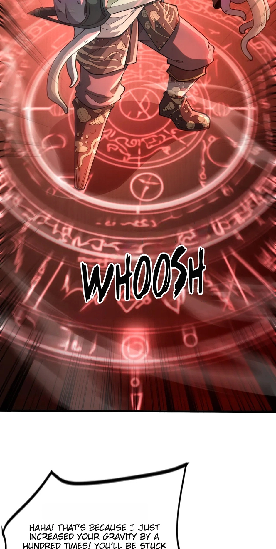 The Ultimate Summoned Beast Chapter 89 page 36 - 