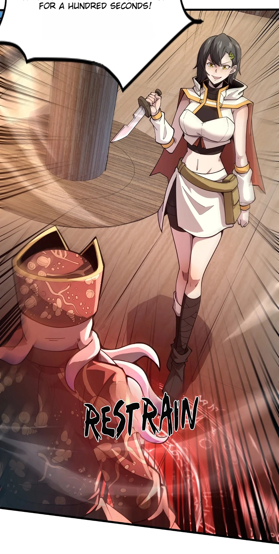 The Ultimate Summoned Beast Chapter 89 page 37 - 