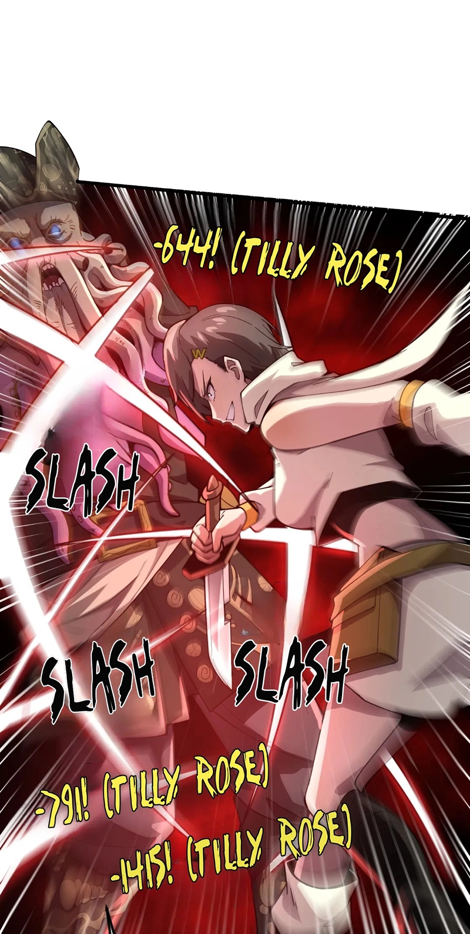 The Ultimate Summoned Beast Chapter 89 page 38 - 