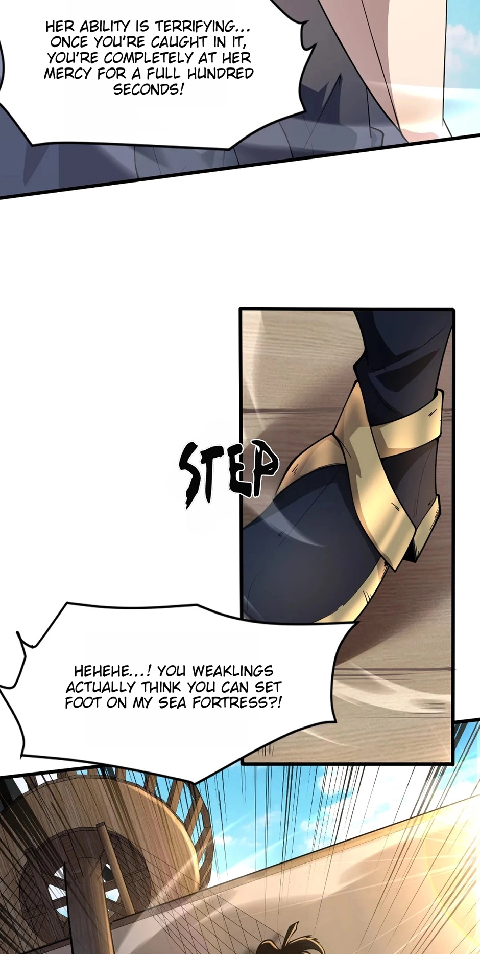 The Ultimate Summoned Beast Chapter 89 page 40 - 