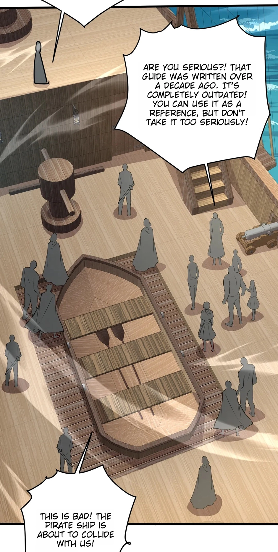 The Ultimate Summoned Beast Chapter 89 page 5 - 