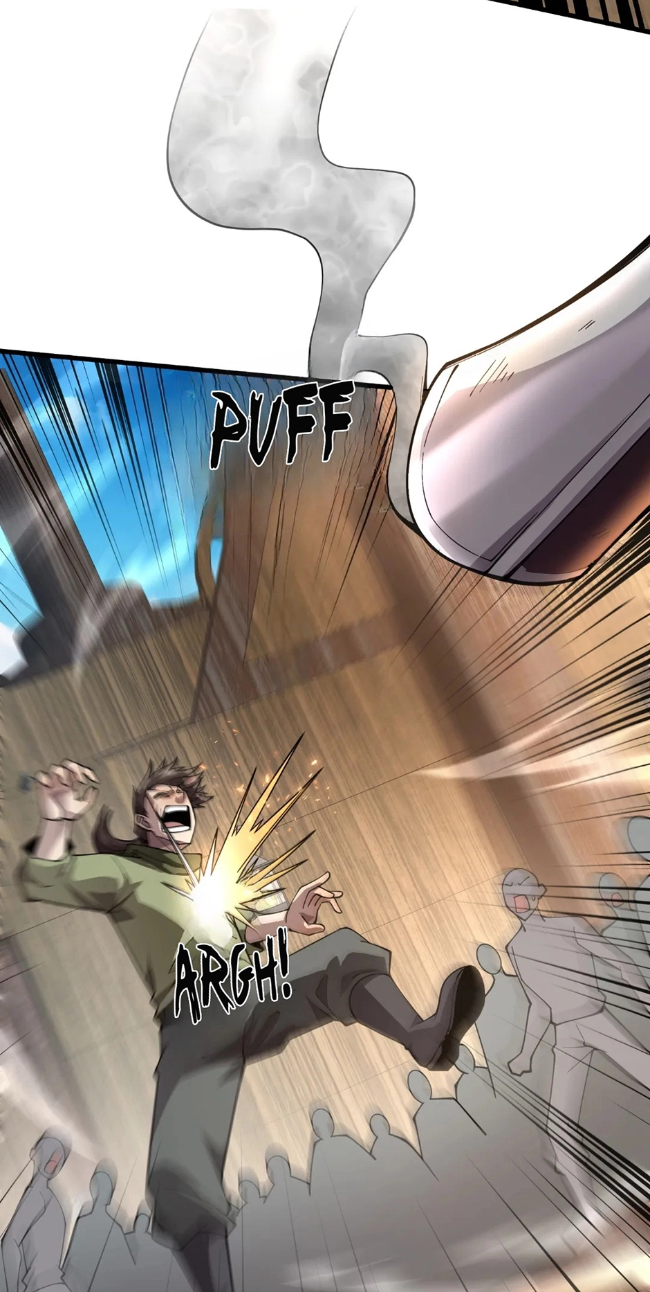 The Ultimate Summoned Beast Chapter 89 page 45 - 