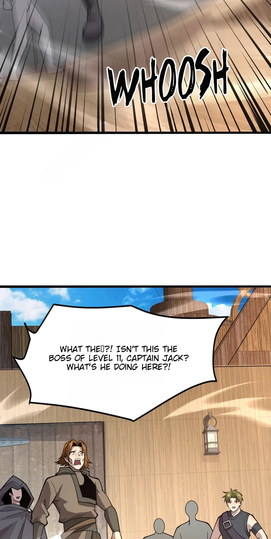 The Ultimate Summoned Beast Chapter 89 page 46 - 